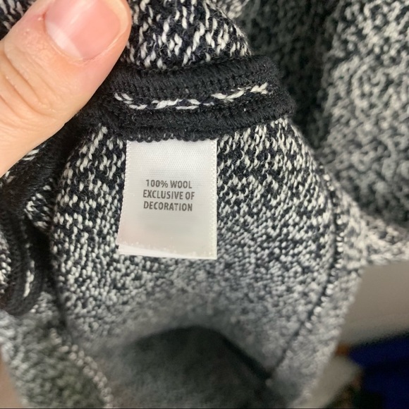 St. John Sport Wool Tweed Pencil Dress - Picture 5 of 7